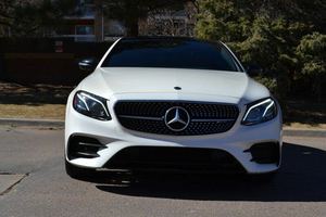มือสองอย่างเรียบร้อย2018 Mercedes-Benz E-Class