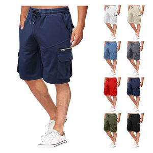 Pantalones cortos de carga para clima caliente para hombre Relax Fit Amriss, proveedor de Bangladesh, ropa de calle táctica, calidad de exportación, pedido a granel, directo de fábrica - Product Image 6