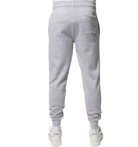Pantalons de survêtement en molleton lourd pour homme de haute qualité, personnalisés, en coton et polyester, avec logo à mi-taille, vente en gros BD - Product Image 2