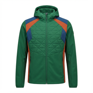 Veste Softshell Imperméable pour Hommes et Femmes Veste Softshell Imperméable Nouvelle Mode Veste Softshell Extérieure Prête à Expédier - Product Image 2