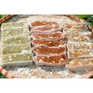 ลูกอมเชลาม รสชาติหลากหลาย ใบแป้ง ผลไม้กัค มะพร้าว ชาเขียว น้ำตาลอ้อย - Product Image 4