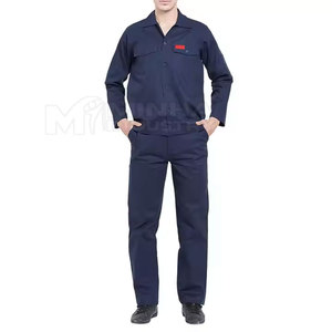 Vêtements de sécurité réfléchissants Combinaison de vêtements de travail Combinaison ignifuge haute performance industrielle - Product Image 2