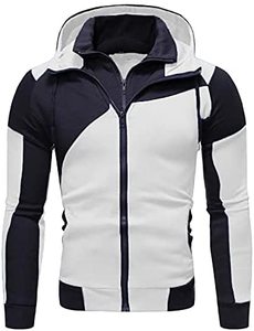 Men's Winter Hooded Plus Size Casual Cotton Tracksuit with <b>Suit</b> <b>Pants</b> for Running - Product Image 5