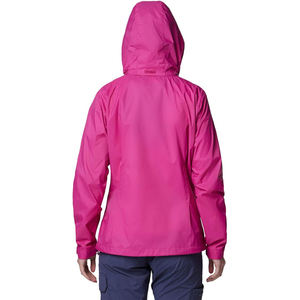 Veste coupe-vent d'aventure, pliable, imperméable, construction coupe-vent, pour la randonnée et les voyages d'exploration - Product Image 2