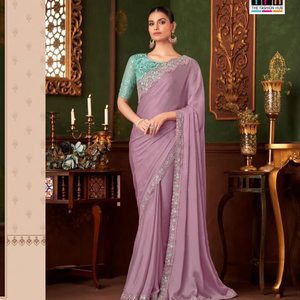 ชุดงานปักสไตล์แฟนซีผ้าไหมแท้นิ่มสำหรับผู้หญิงดีไซน์สวยงานปักลวดลายแฟนซีงานแต่งงานสไตล์ดั้งเดิม - Product Image 2