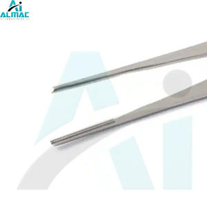 Máquina de pinzas Debakey directa de fábrica de ALMAC, mandíbulas optimizadas de aprendizaje para simulación de entrenamiento quirúrgico de manejo de tejido consistente - Product Image 4