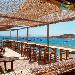 Filet en fibre de coco biologique pour l'aménagement paysager écologique et la fourniture d'un soutien au sol naturel dans les applications de conception durable - Product Image 5