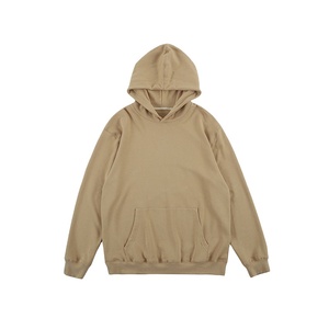 Sudadera de algodón Unisex de alta calidad, venta al por mayor, moda personalizada de gran tamaño, 360g, sudaderas gruesas y pesadas, ropa de calle XXS, Sudadera con capucha - Product Image 6