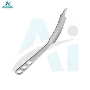 Instrumento ortopédico de acero inoxidable de calidad superior ALMAC Surgical Bone Levery para hospitales, clínicas y procedimientos médicos - Product Image 4