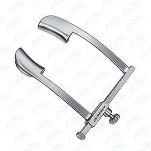 Espéculos Oculares Manuales Barraquer, Instrumentos Quirúrgicos Médicos, Hojas de Alambre Abiertas de Titanio Ajustables de Alta Calidad - Product Image 5