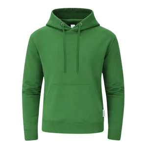 Felpa Organica Dretius, Merchandising Sostenibile, Felpa Promozionale Ecologica - Product Image 2
