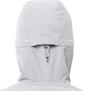 Chaqueta de chándal con cremallera, conjunto de pantalones holgados, logotipo personalizado, bloque de Color, chándales de nailon, rompevientos personalizado para hombres, conjunto cortavientos 2025 - Product Image 6