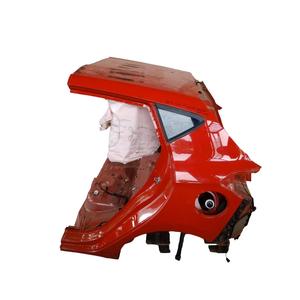 Guardabarros Trasero Izquierdo para FORD Fiesta 7ª Serie (17++) 2110337 XUJF - Product Image 1