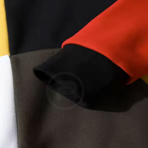 Sudaderas con Capucha para Hombre Hechas a Medida, de Alta Calidad, Transpirables, con Forro de Algodón/Poliéster, Diseño Sólido, Logotipo Bordado, Cuello con Capucha, para Invierno - Product Image 6