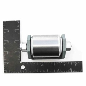 Micro rouleau à souder en acier robuste de 2 pouces pour remorques de camping-car nouvel équipement de fermentation de capacité de 500L avec traitement de la vodka de bière à pompe - Product Image 2