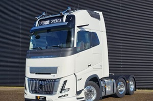 Nuevo/Usado Volvo FH 780 AERO 6x2 RETARDER GLOBE XL Transmisión Automática Euro6 - Product Image 6