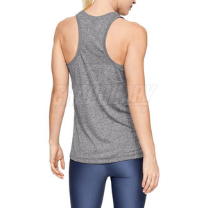 เสื้อกล้ามผู้หญิงระบายอากาศได้ดี แบรนด์ส่วนตัว ราคาขายส่ง เสื้อกล้ามออกกำลังกายขายดีที่สุดสำหรับผู้หญิง - Product Image 4