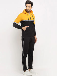 Conjunto de 2 piezas para correr de Estilo Vintage para hombre, chaqueta cortavientos de nailon reflectante con logotipo personalizado, nueva moda, chándal, Sudadera con capucha informal - Product Image 4