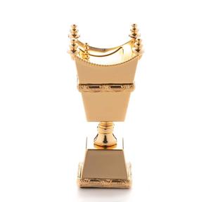 หัวเตาบาฮาร์หรือโลหะสำเร็จรูปสีทองสไตล์อาหรับอาหรับ - Product Image 3