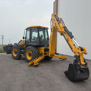 Retroexcavadora JCB 4CX Usada en Venta - Product Image 1