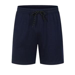 Pantalones cortos deportivos de verano de secado rápido para hombre para correr y trotar Pantalones cortos de fitness para gimnasio de patrón sólido de BD - Product Image 2