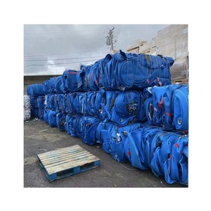 เศษท่อ P100 รีไซเคิล ผลิตจากเรซิ่น ราคาโรงงาน จำหน่ายจำนวนมาก - Product Image 2