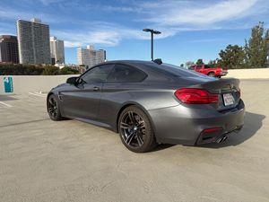 รถบีเอ็มดับเบิลยู เอ็ม4 คูเป้ ปี 2018 มือสอง พวงมาลัยซ้าย/ขวา - Product Image 2