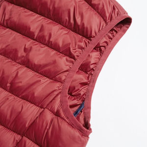 Sleeveless Zipper Design Puffer <b>Vest</b> Jacket Nylon <b>Men</b> insulated <b>Vest</b> Jacket <b>Men</b> Plus Size <b>Vest</b> for <b>Men</b> Breathable With Best OEM - Product Image 4