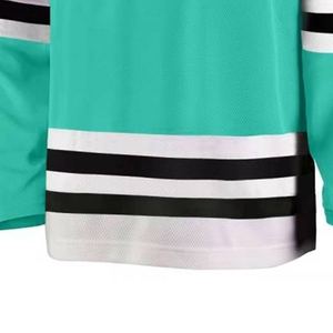 Último estilo Ropa deportiva Jersey de hockey sobre hielo personalizado Venta caliente Jersey de hockey sobre hielo Hecho en Pakistán - Product Image 5