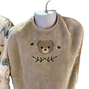 Almohadilla de oso de tela de comedor de Taiwán para niños - Product Image 1