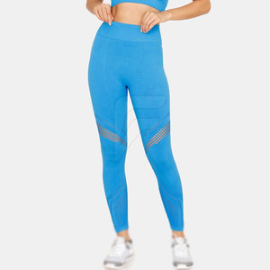 Legging pour femme de qualité supérieure avec taille élastique, motif uni, taille mi-haute et design froncé aux fesses - Product Image 5