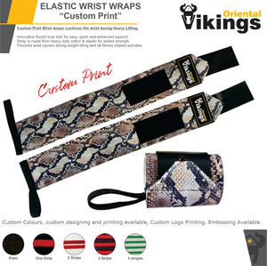 สายรัดข้อมือสำหรับออกกำลังกายฟิตเนสยกน้ำหนักปรับได้ - Product Image 6