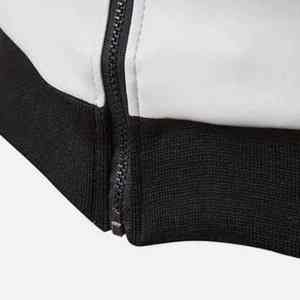 Nouvelle arrivée Veste en cuir pour homme Col Veste en cuir d'agneau d'hiver pour homme Manteau d'hiver en cuir Veste en cuir de grande taille Veste en cuir véritable pour homme - Product Image 5