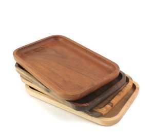 Bandeja de Madera Maciza con Terciopelo |   Acabado Artesanal Premium |   Venta al por Mayor Directa de Fábrica - Product Image 1