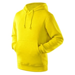Sweats à capuche en polaire de couleur personnalisée pour hommes Poche kangourou Manches longues Séchage rapide Pull respirant pour l'hiver à séchage rapide Respirant - Product Image 2