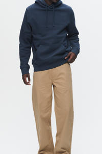 Sweats à capuche d'hiver personnalisés 420GSM pour hommes Streetwear surdimensionné vierge pour hommes pullover vente en gros de sweats à capuche pour hommes avec impression personnalisée - Product Image 5