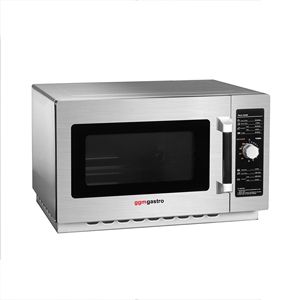 ไมโครเวฟ - 34 ลิตร - 1 กิโลวัตต์ - แบบธรรมดา - Product Image 1