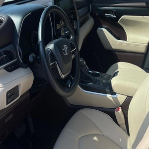 SUV Highlander 2020 Más Vendida, Motor Turbo de Gasolina de 6.1-8L, 6 Asientos, Volante a la Izquierda, Interior Oscuro, Asientos de Cuero, Transmisión Automática - Product Image 4
