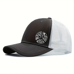 Casquette décontractée d'extérieur pour hommes, douce et confortable, avec personnalité, adaptée à un usage quotidien et à divers festivals - Product Image 4