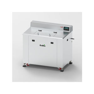 Exbio-máquina de abono de residuos de alimentos, aparato de cocina orgánico de 300kg/día, la mejor venta, un año de garantía - Product Image 1