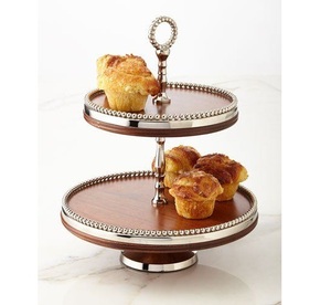 Support à gâteau décoratif moderne pour la présentation de gâteaux et desserts et la décoration intérieure - Product Image 2