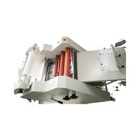 Machine à plastifier automatique A3, machine à plastifier industrielle à feuille d'or, plastifieuse tout-en-un, plastifieuse à rouleaux et à plat CYdsg390A
