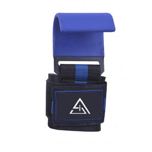 Crochets de levage réglables robustes pour l'entraînement de traction en salle de sport, entraînement de compression, musculation, crochets de musculation - Product Image 2