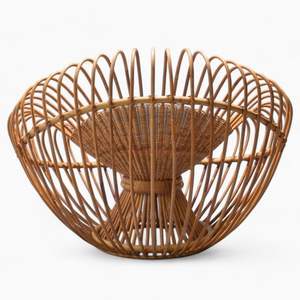 Sillón de ratán ecológico, silla de comedor de ratán de alta calidad y buen precio para fiestas de bodas en interiores y exteriores - Product Image 3