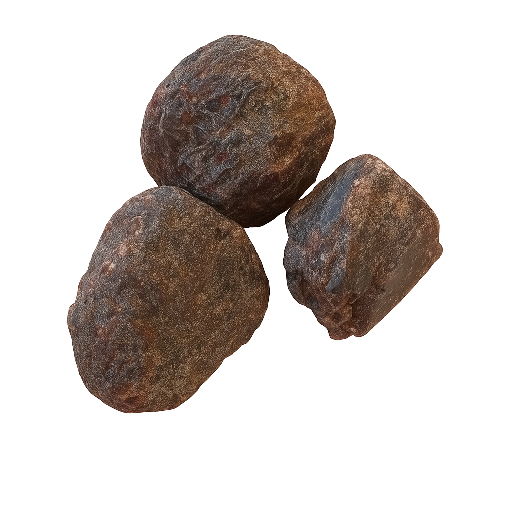 สีน้ำตาล