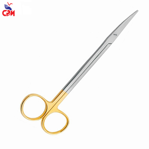 TC-Tijeras de goma Nasal, de acero inoxidable, de alta calidad, quirúrgicas - Product Image 4