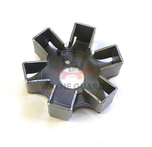 Retainer 7123-432 pour tracteurs Massey Ferguson, compatible avec MF-135/240/265/290, neuf, M/S WAYNE GUARD, acier inoxydable, haute qualité 1 - Product Image 3