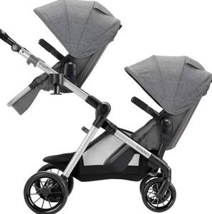 Cochecito de bebé con ruedas de EVA, el más vendido. - Product Image 1