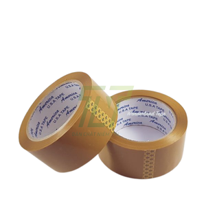 Prix d'usine ruban d'emballage personnalisé ruban d'étanchéité transparent robuste ruban adhésif de protection de surface - Product Image 6