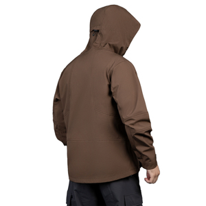 Vente en gros Nouveau Veste de pluie d'hiver pour hommes en nylon 100% Streetwear personnalisé Respirant et confortable pour l'extérieur - Product Image 6